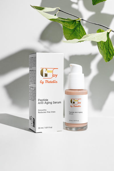 Peptide Anti-Aging Serum