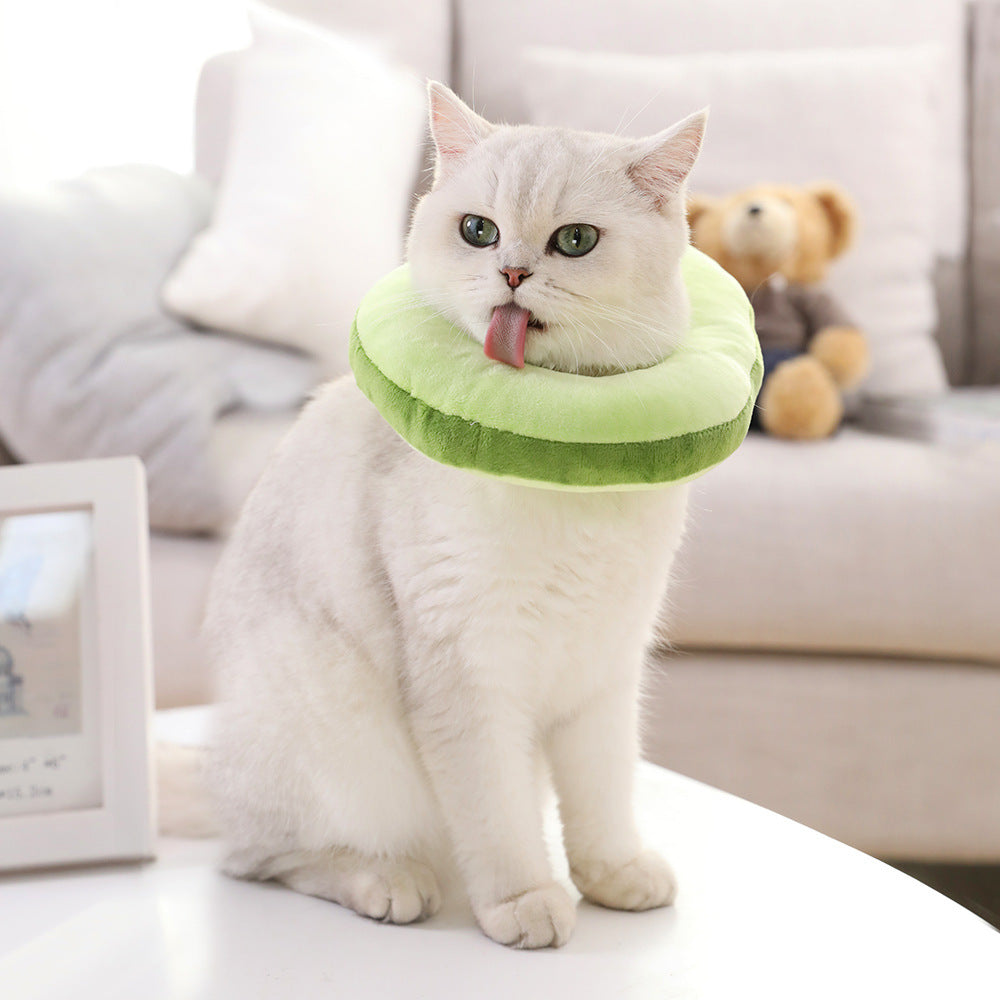 nexero-cat-bib-saliva-towel