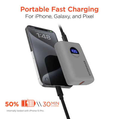Hypergear Powerpack PRO 10000Mah 20W Power Bank