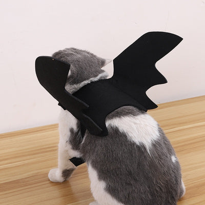 NEXERO Pet Bat Wings Dog Costume Accessories