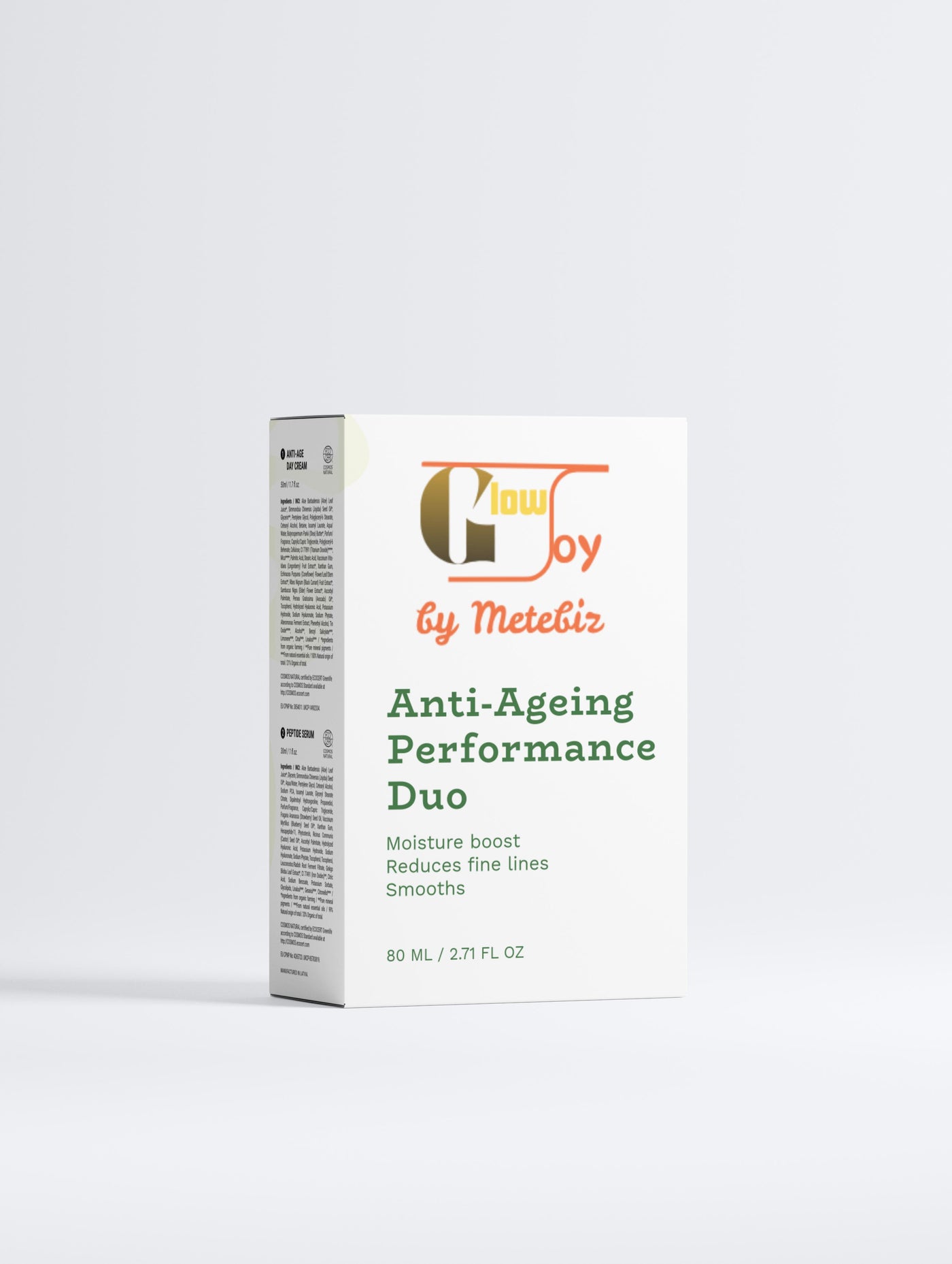 Anti-Ageing Performance Duo