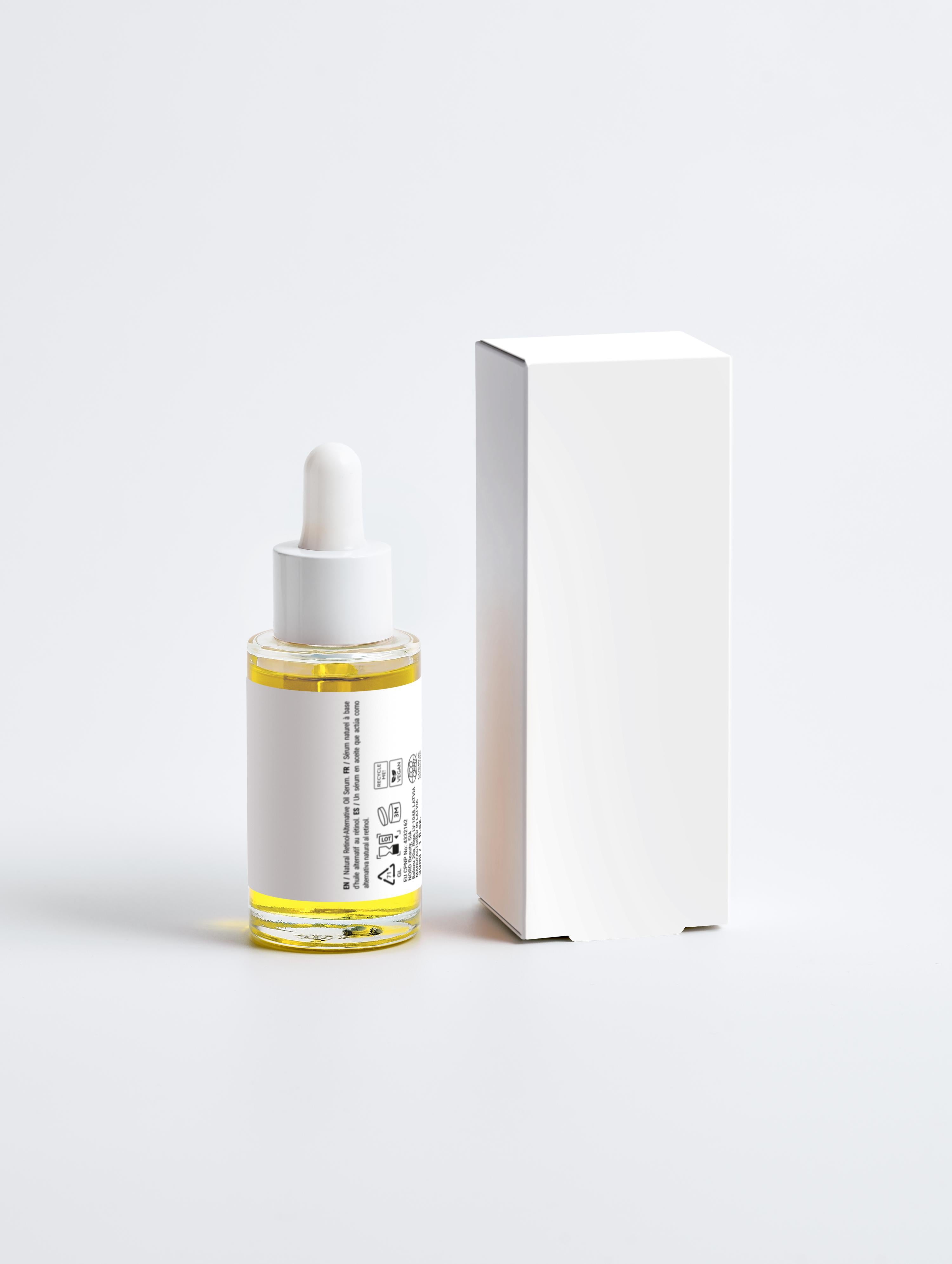 Natural Retinol Alternative Oil Serum