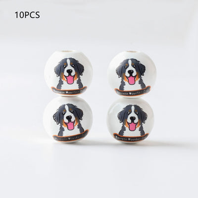 nexero-dog-printing-bead-string-diy-accessories.jpg
