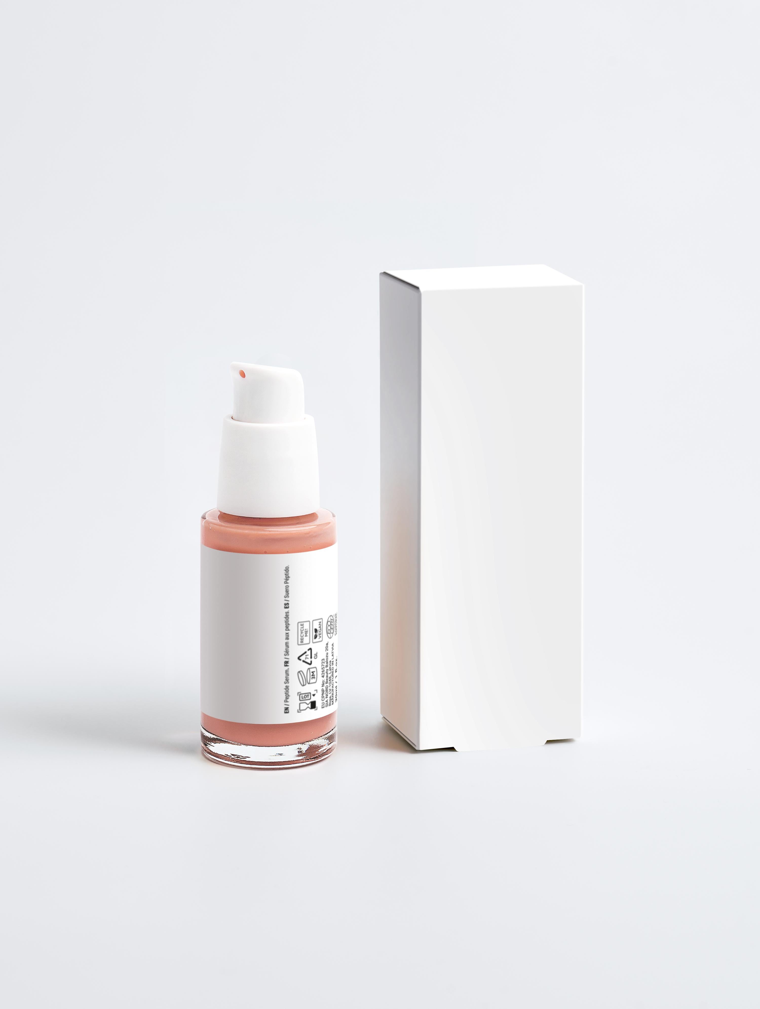 Peptide Anti-Aging Serum