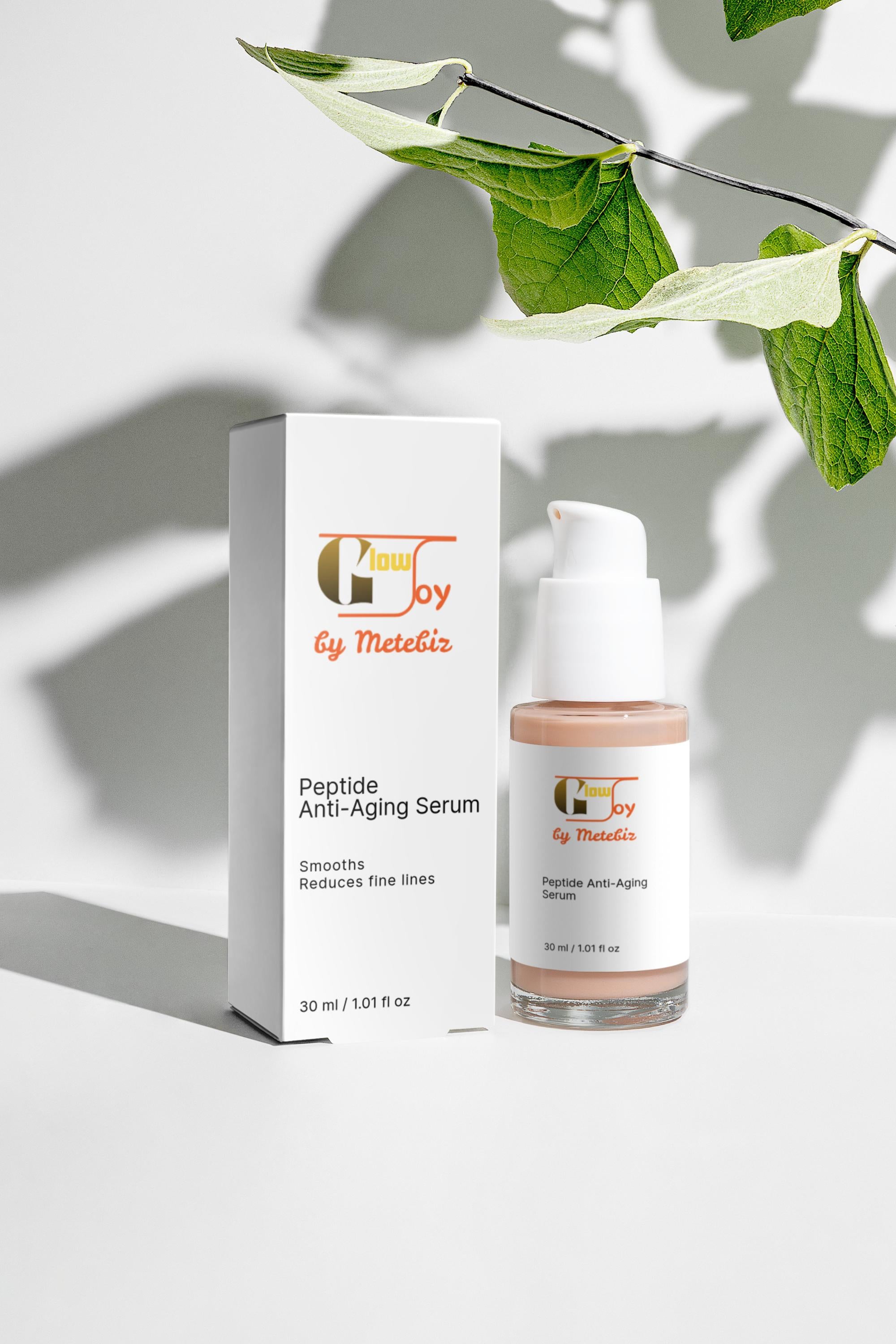 Peptide Anti-Aging Serum